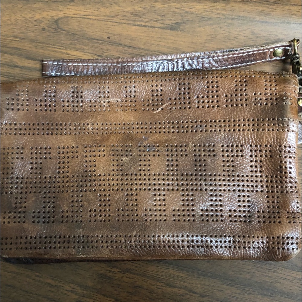 Bed Stu clutch/crossbody